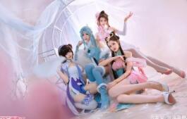 倾国倾城：视觉与技能的双重盛宴